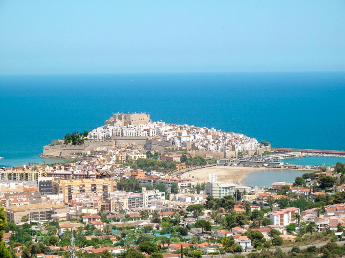 Holiday Home Castell By Interhome Peñíscola Εξωτερικό φωτογραφία