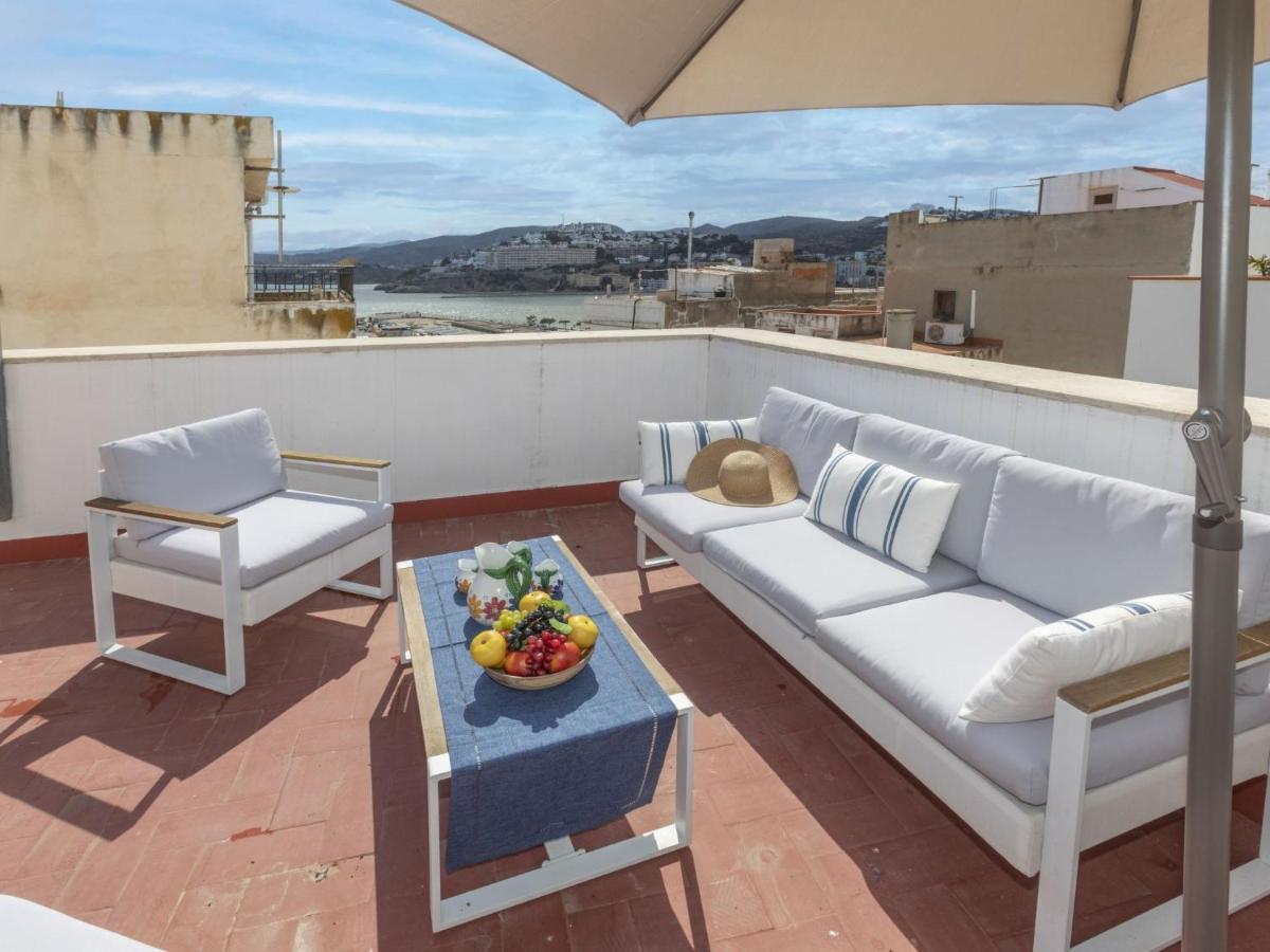 Holiday Home Castell By Interhome Peñíscola Εξωτερικό φωτογραφία